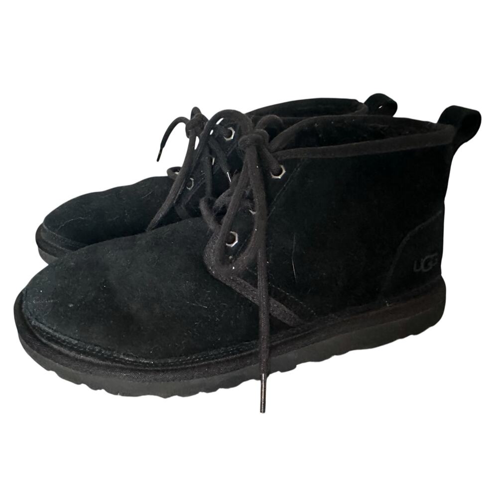 UGG Australia Women’s Numel Boots Size 8 Black